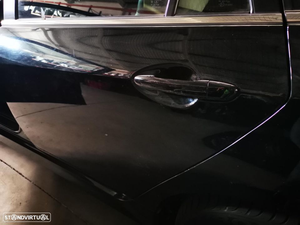 MAZDA 6 2010 PORTA TRÁS ESQUERDA PT361 - 3