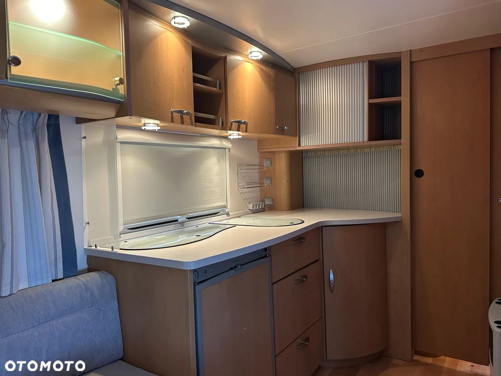 KNAUS 500 SUDWIND z napędem i przedsionkiem Isabella. - 19