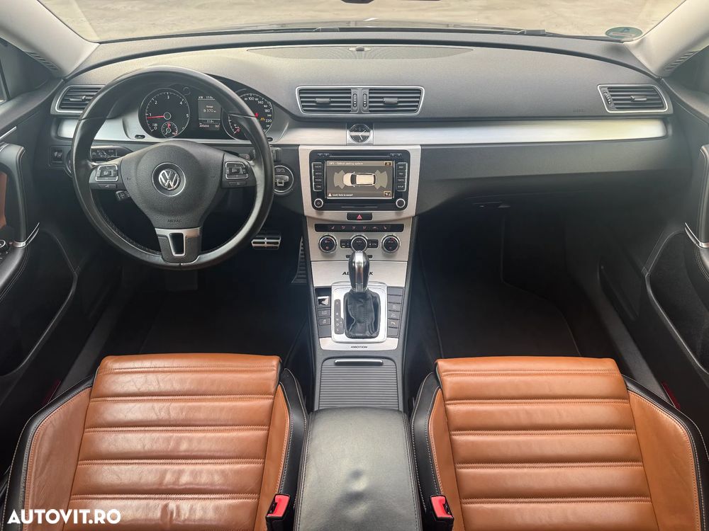 Volkswagen Passat Alltrack 2.0 TDI 4Motion DSG BlueMotion Tec - 5