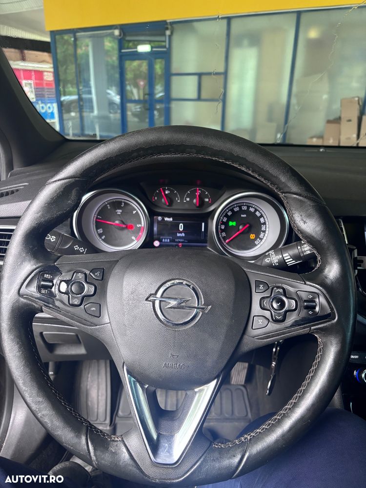 Opel Astra 1.6 CDTI ECOTEC Start/Stop Excite - 7