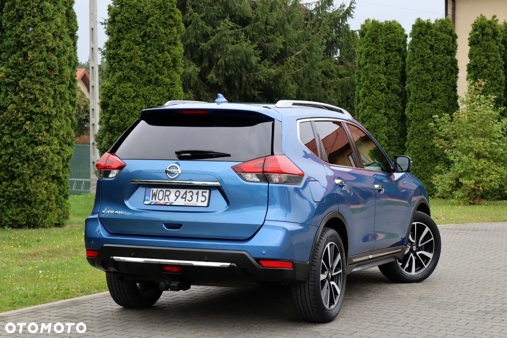 Nissan X-Trail 2.0 dCi ALL-MODE 4x4i Xtronic Tekna - 7