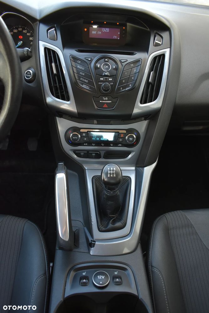 Ford Focus 1.6 TI-VCT Titanium - 15
