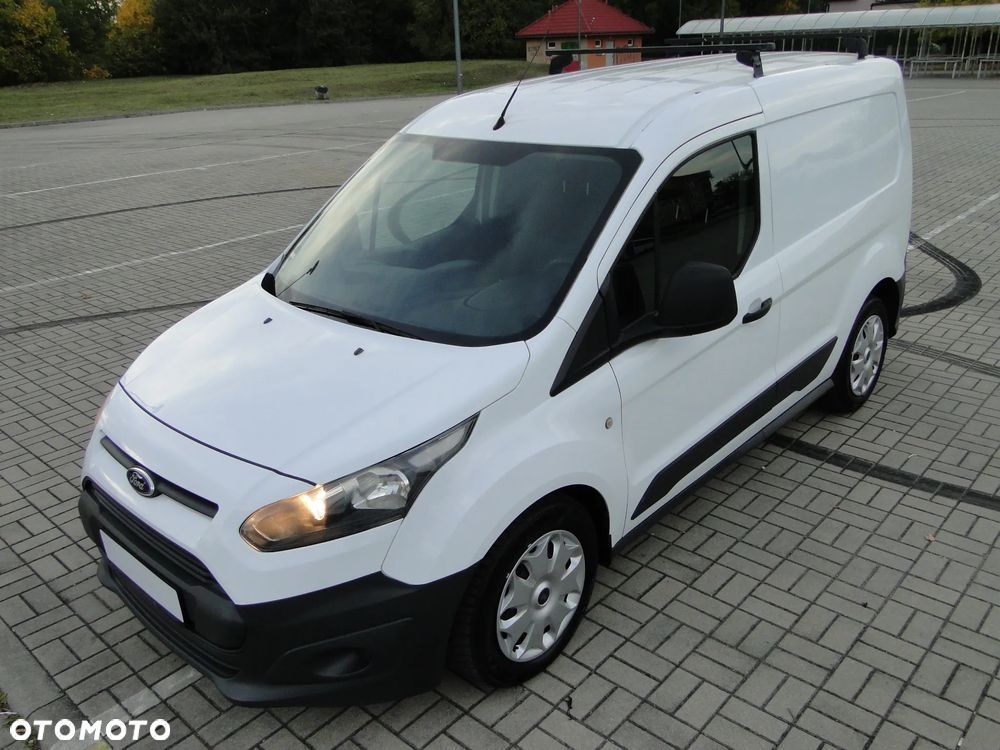 Ford TRANSIT CONNECT - 19