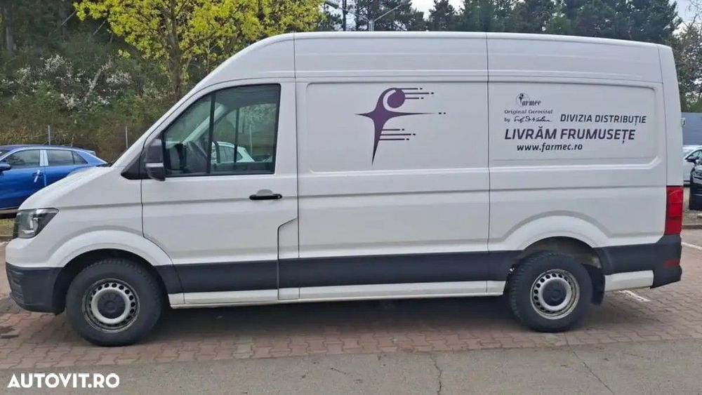 Volkswagen Crafter - 15