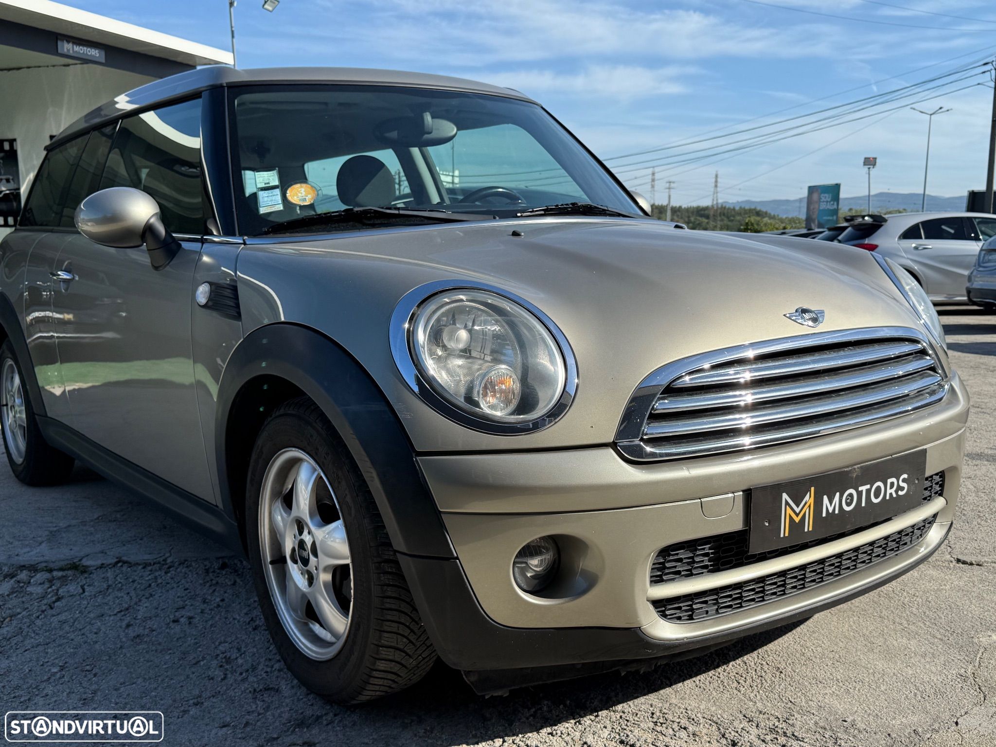 MINI Clubman Cooper D - 1
