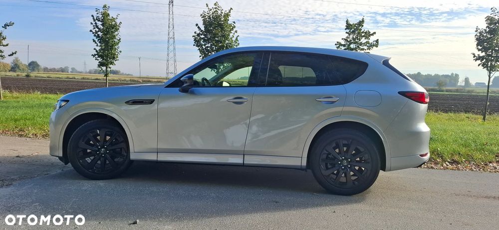 Mazda CX-60 2.5 PHEV Homura Plus AWD - 29