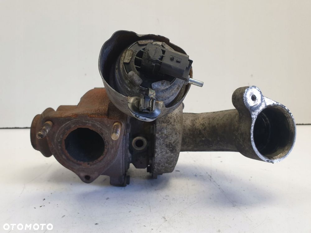TURBOSPRĘŻARKA Citroen C5 III 2.0 HDI _ 9688361580 - 11