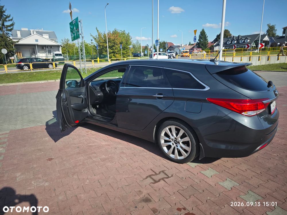 Hyundai i40 1.7 CRDi Comfort + - 4