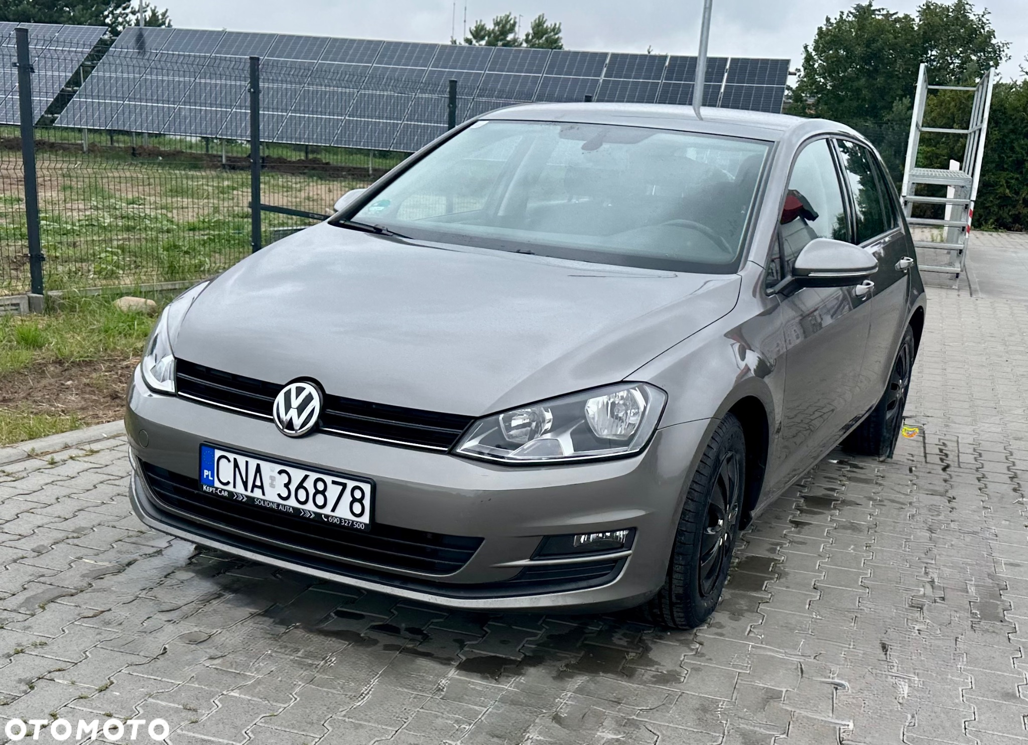 Volkswagen Golf VII 1.2 TSI BMT Start - 17
