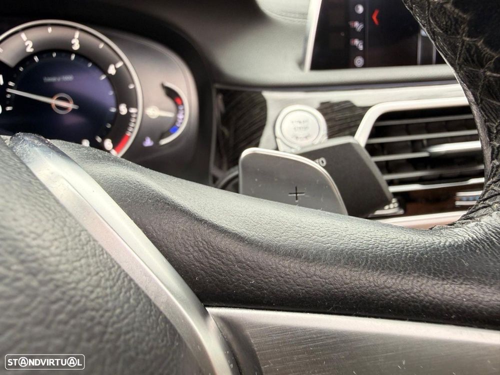 BMW 730 d Pack M Auto - 41