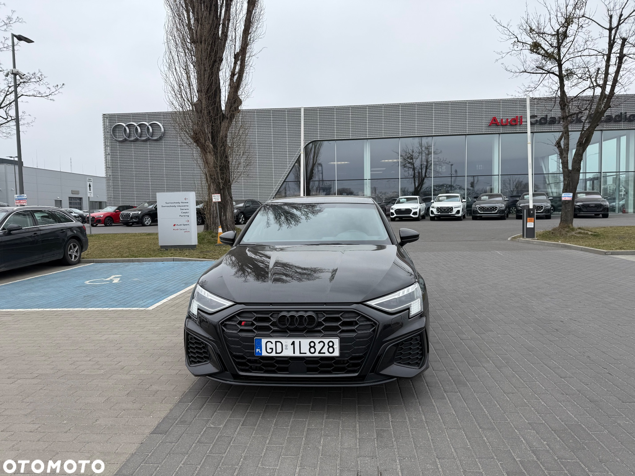Audi S3 - 3