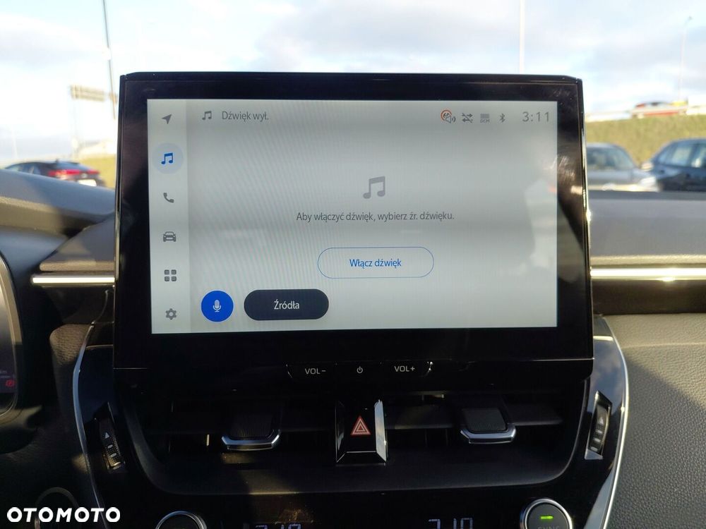Toyota Corolla 2025