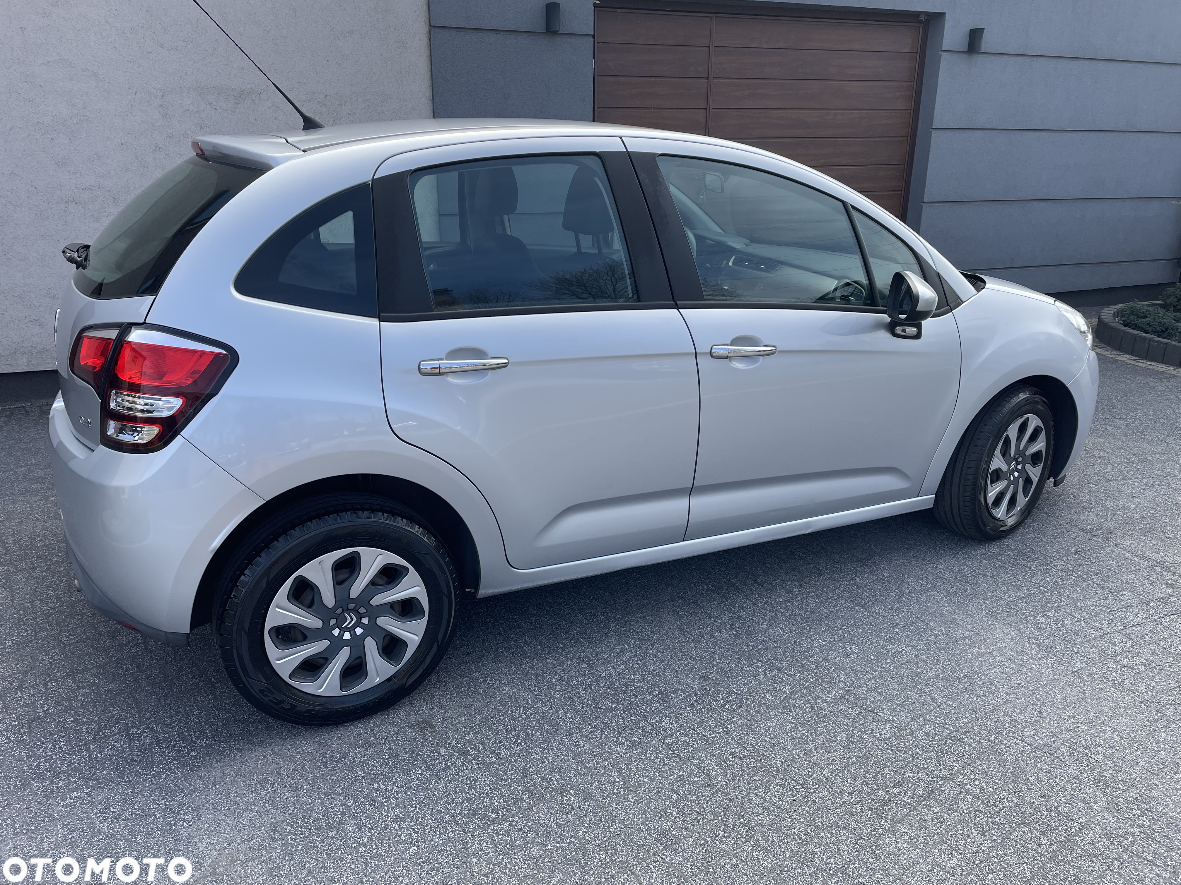 Citroën C3 1.4 HDi Attraction - 10