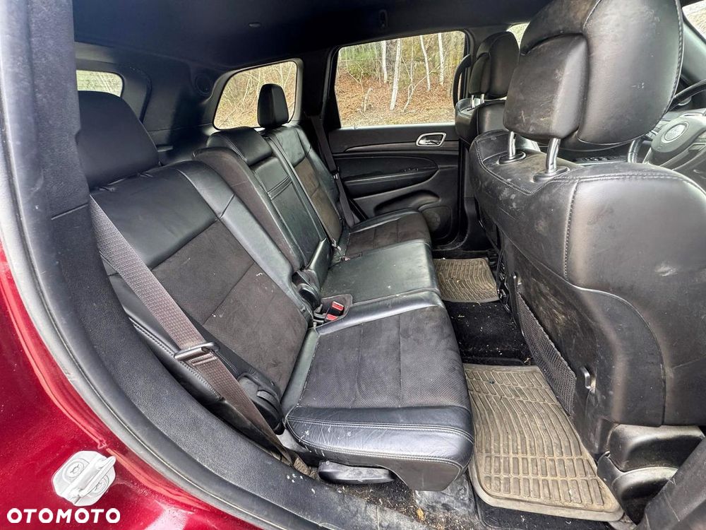 Jeep Grand Cherokee 3.6 V6 Overland EU6 - 6