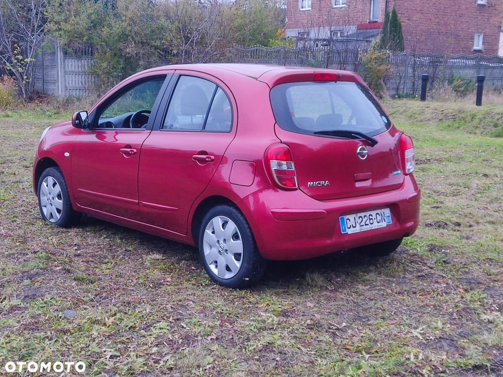 Nissan Micra 1.2 Elle - 11