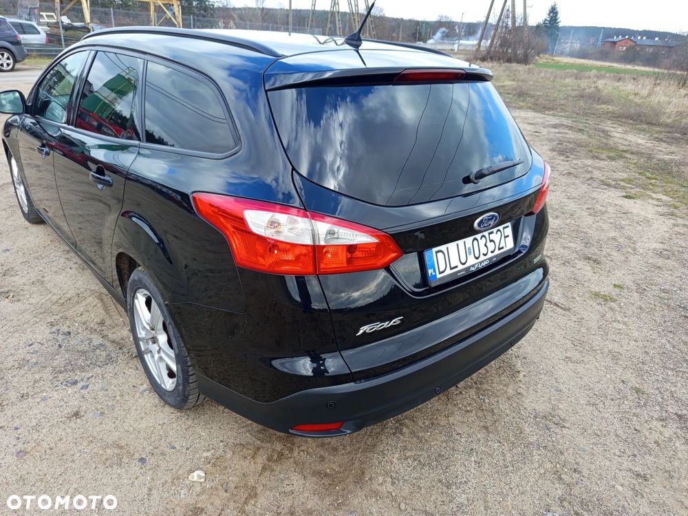 Ford Focus SW 1.0 EcoBoost Trend - 8