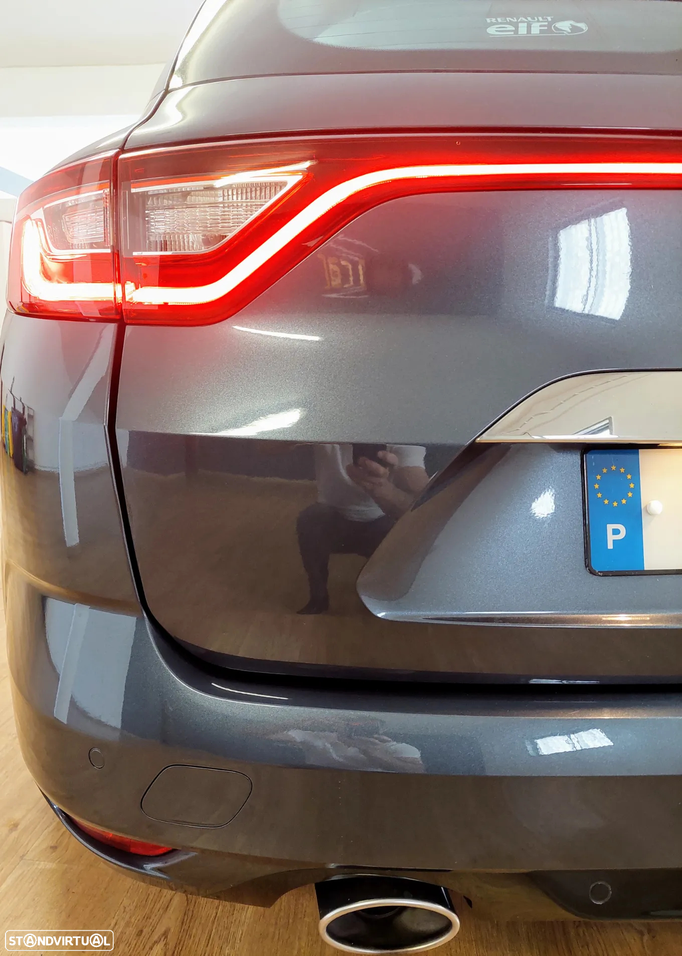 Renault Mégane Sport Tourer 1.5 dCi Intens - 13