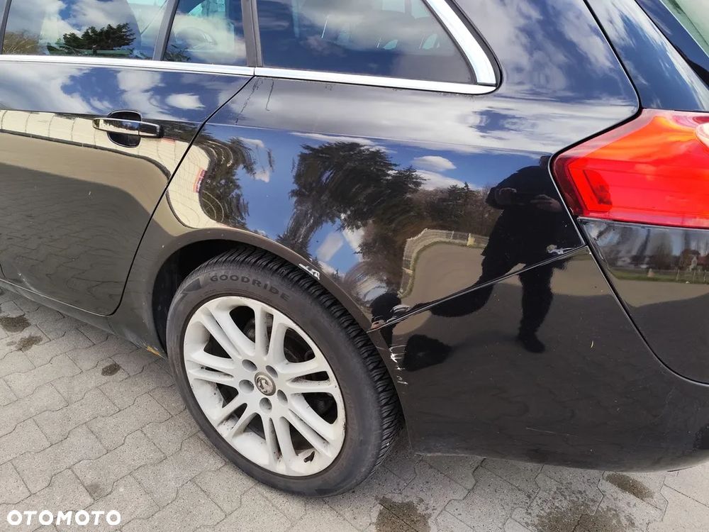 Opel Insignia 2.0 CDTI Sport - 16