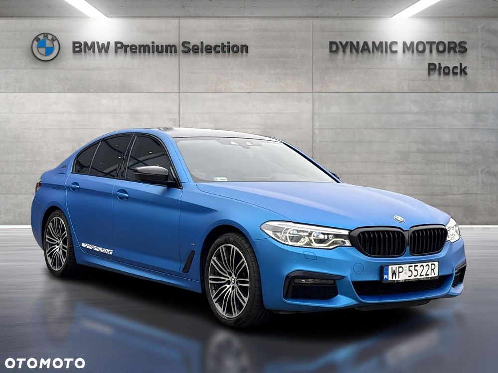 BMW Seria 5 - 8