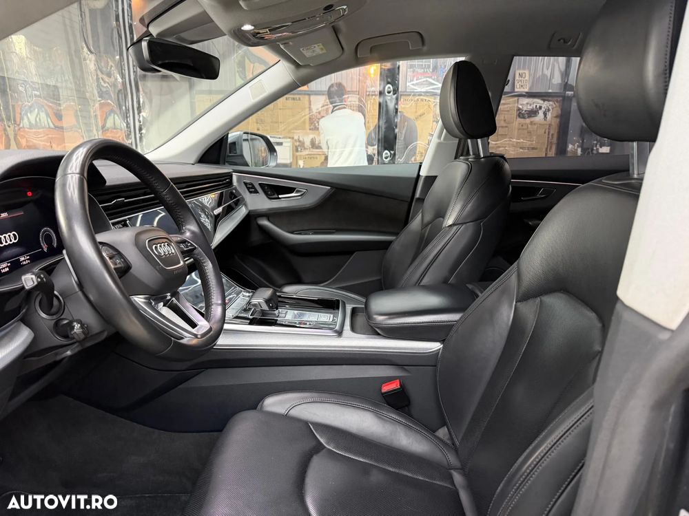 Audi Q8 3.0 50 TDI quattro Tiptronic MHEV - 22