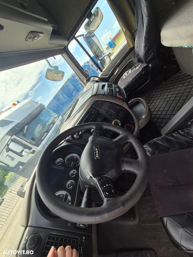 DAF XF 105 EEV 2011 EURO 5 - 18