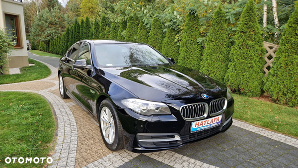 BMW Seria 5 518d Advantage