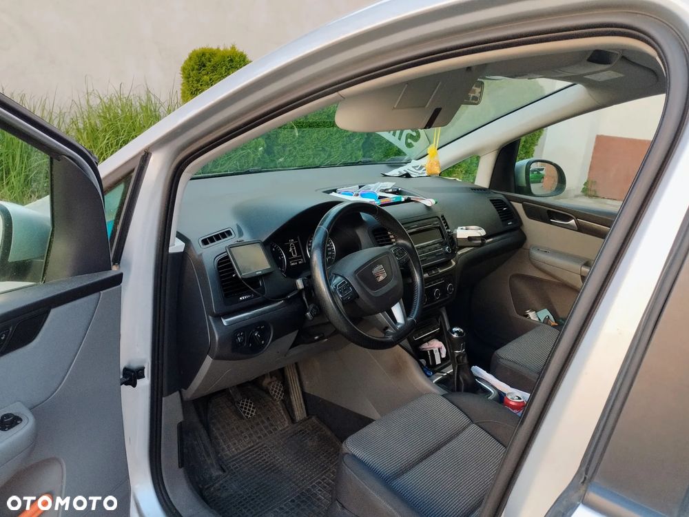 Seat Alhambra 2.0 TDI Ecomotive Reference - 5