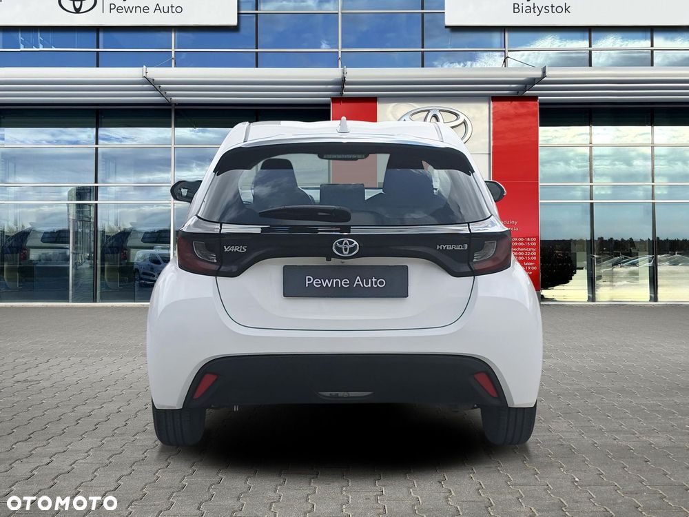 Toyota Yaris Hybrid 1.5 Comfort - 4