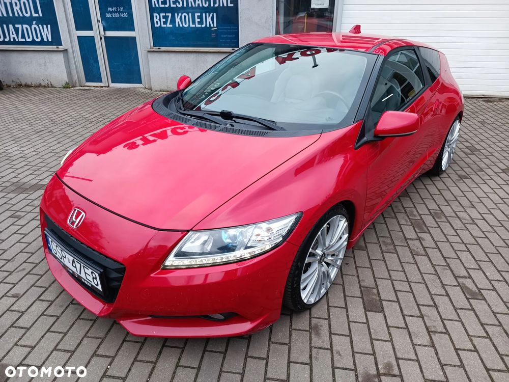 Honda CR-Z 1.5 I-VTEC GT - 14