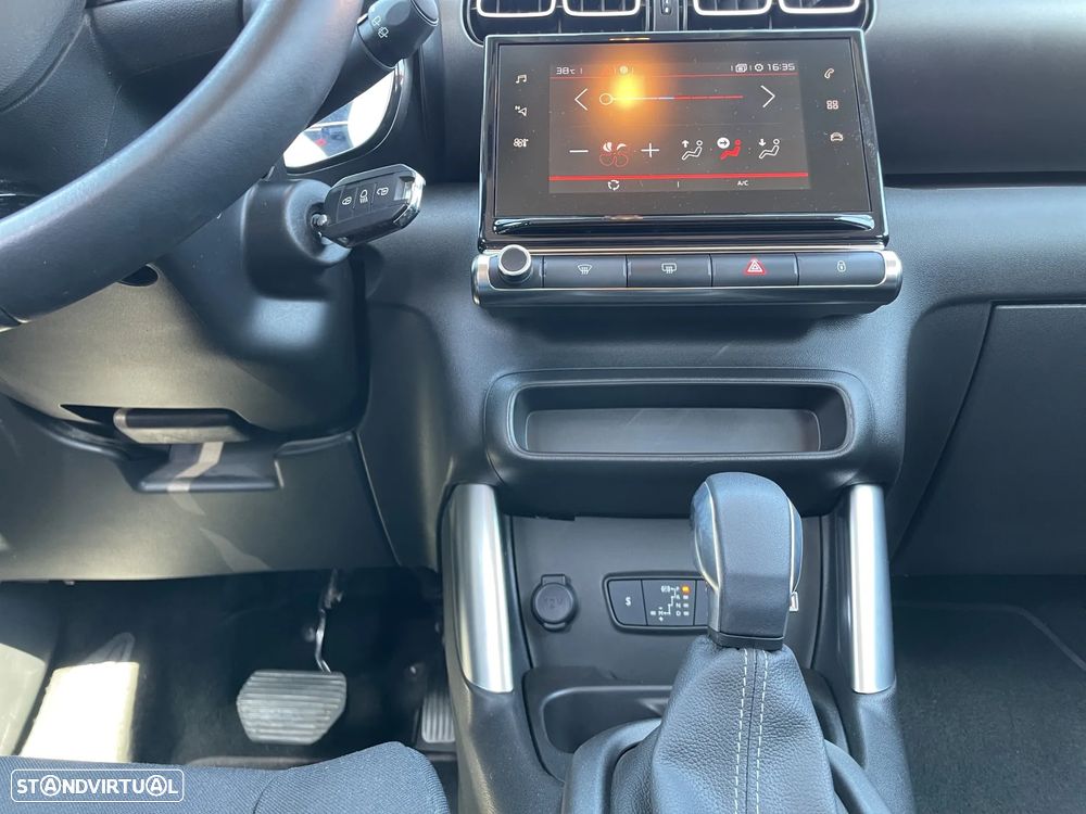 Citroën C3 Aircross BlueHDI 120 Stop & Start EAT6 SHINE - 15