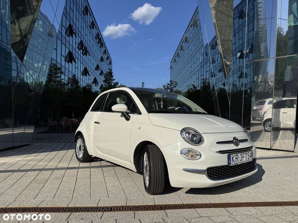 Fiat 500 1.2 Lounge Dualogic - 1