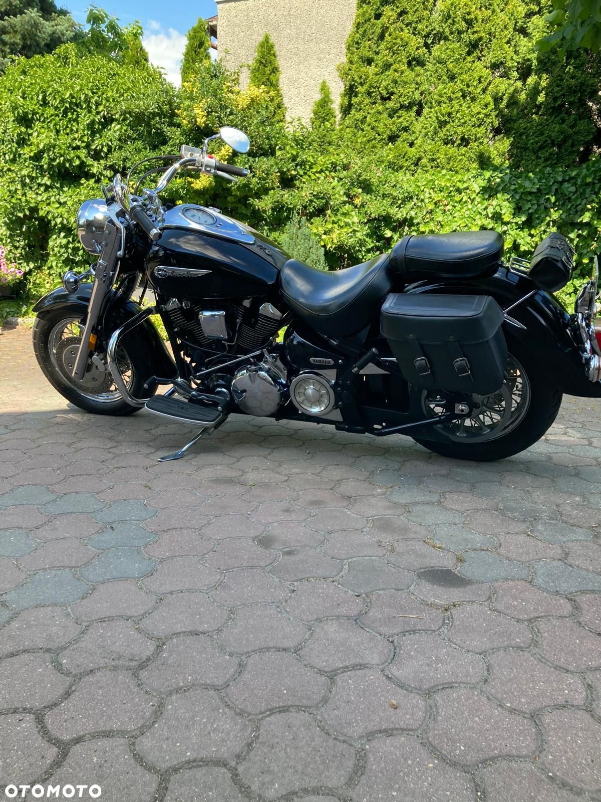 Yamaha Wild star - 1