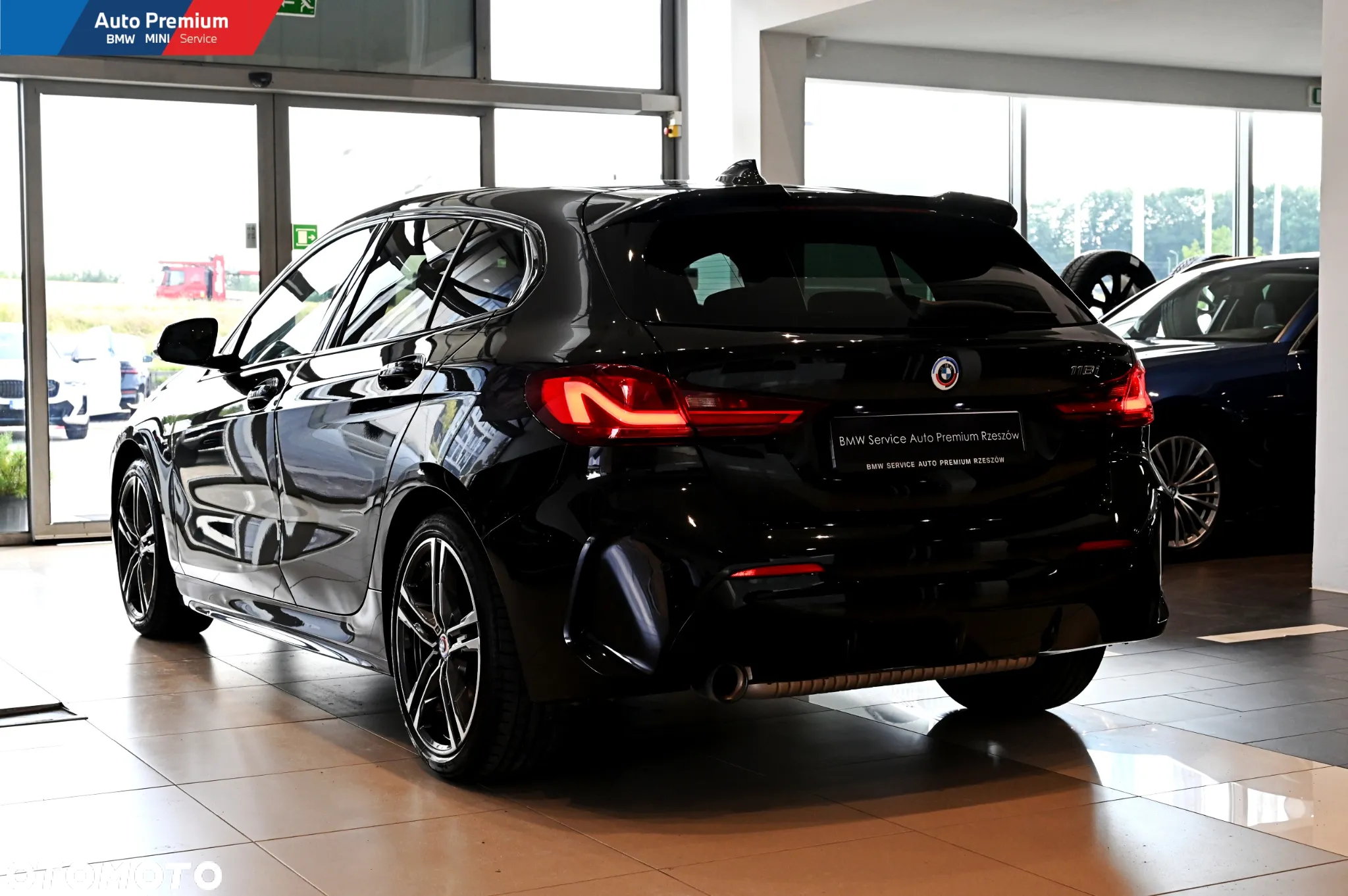 BMW Seria 1 118i M Sport - 18
