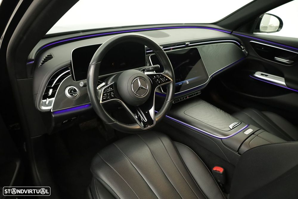 Mercedes-Benz E 300 de AMG Line - 8