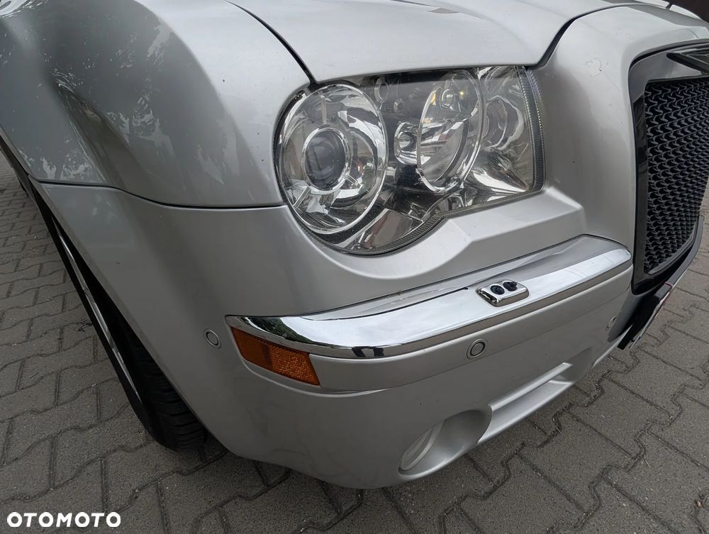 Chrysler 300C 3.0 CRD DPF Automatik - 20