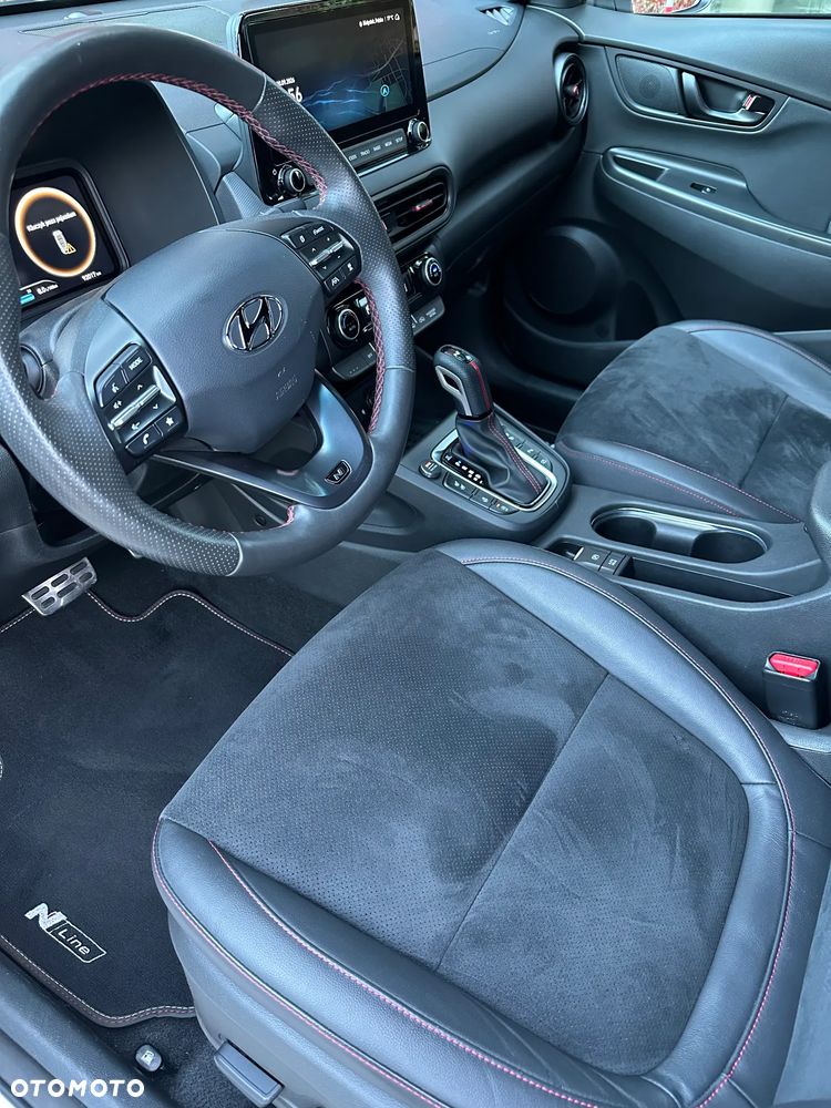 Hyundai Kona 1.6 T-GDI N Line DCT - 10