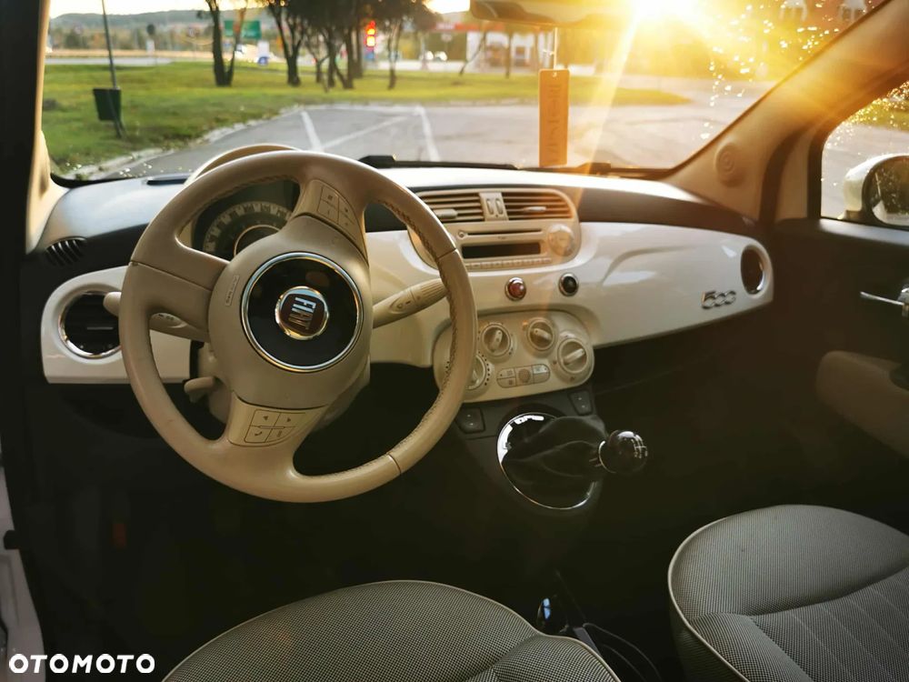 Fiat 500 1.2 Lounge - 4