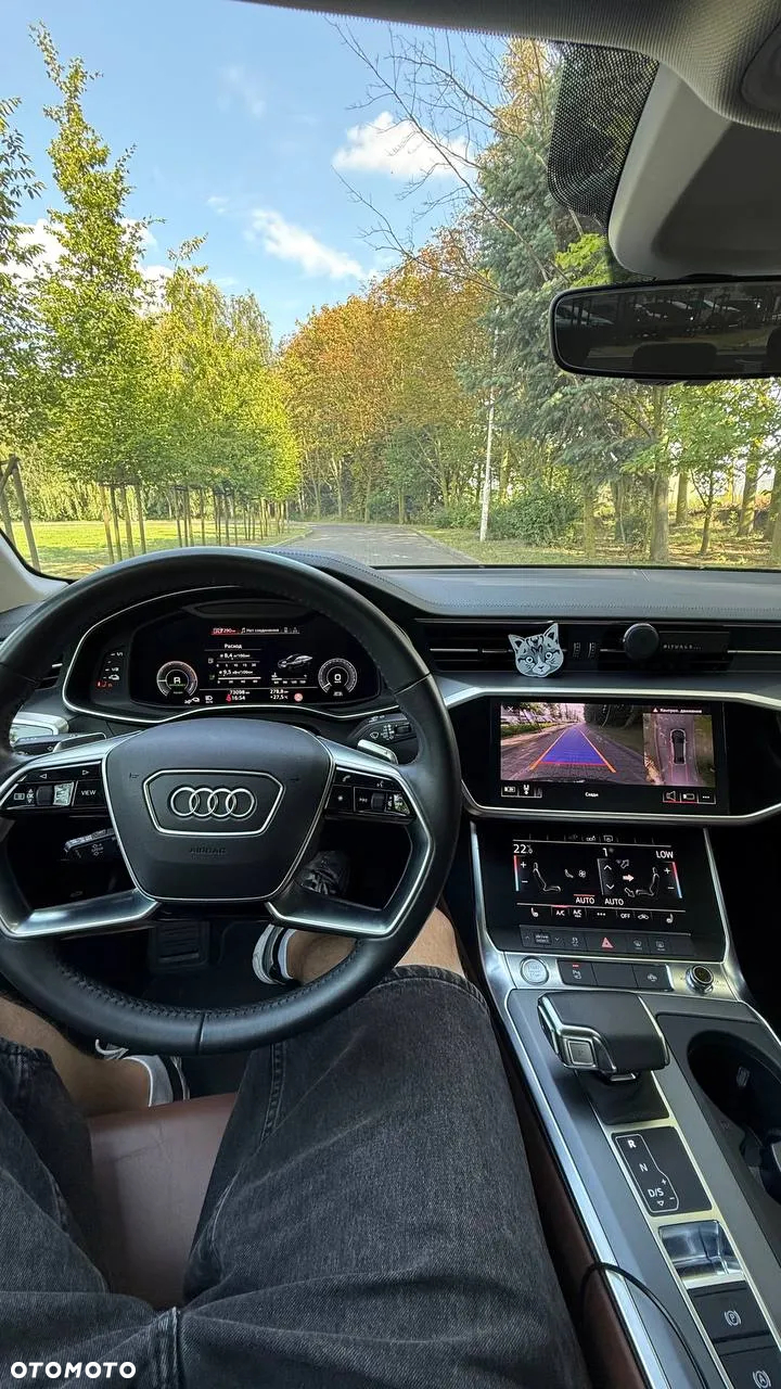 Audi A6 50 TFSI e Quattro S tronic - 6