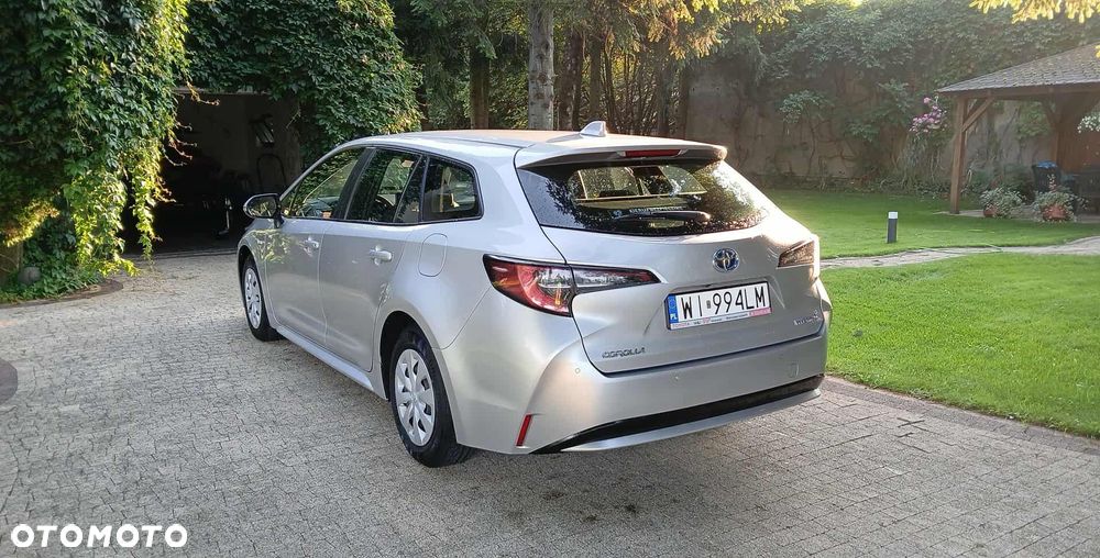 Toyota Corolla 1.8 Hybrid GPF Active