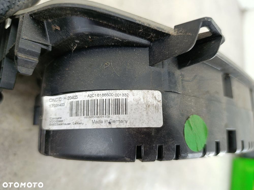 LICZNIK VW TRANSPORTER T6 7E0920861 A2C16186500 2.0 TSI - 10