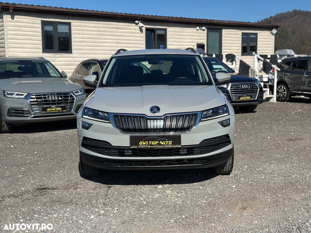 Skoda Karoq 1.6 TDI SCR DSG Style - 2