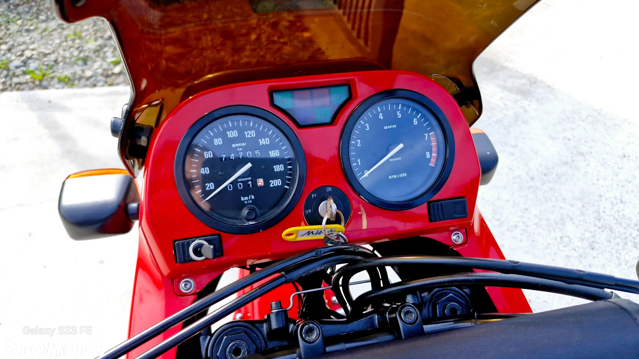 BMW GS - 4