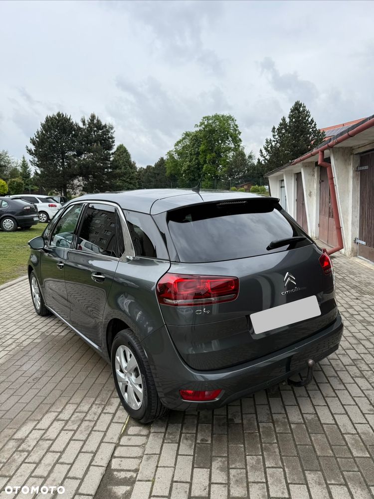 Citroën C4 Picasso - 10