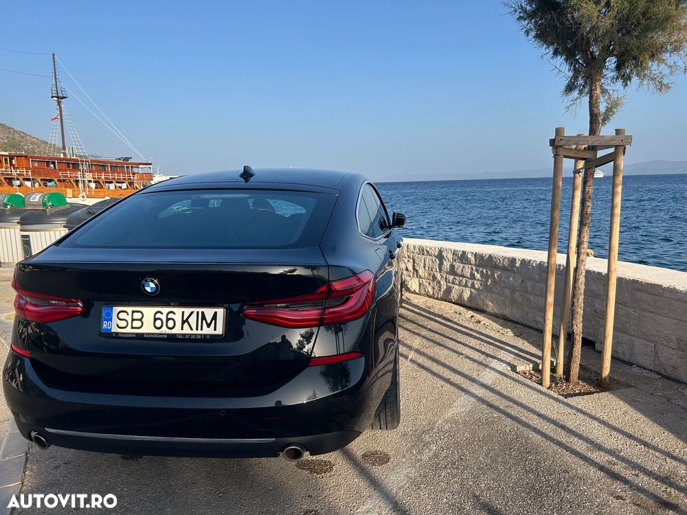 BMW Seria 6 620d Luxury Line - 6