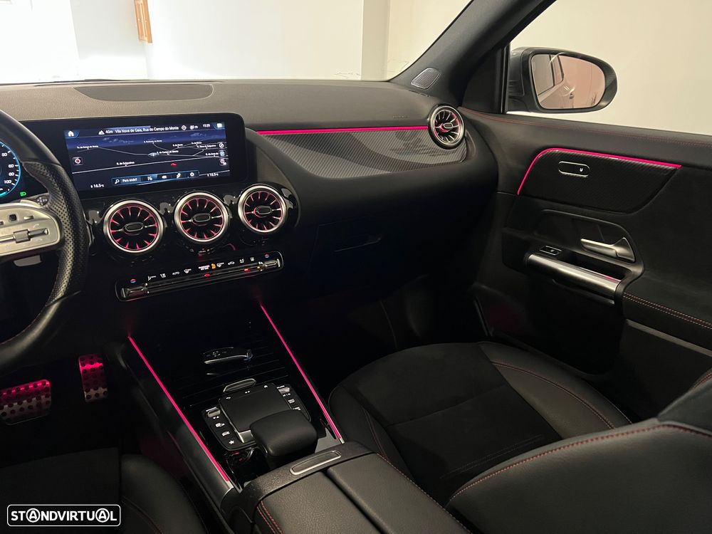 Mercedes-Benz GLA 250 e 8G-DCT AMG Line - 20