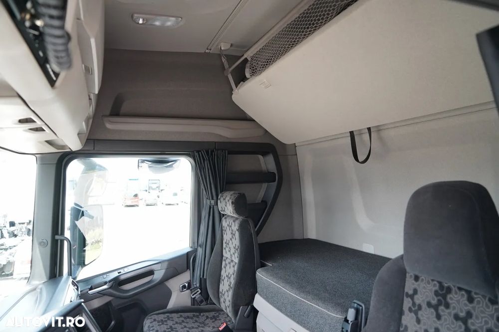 Scania R 450 / RETARDER / I-PARK COOL / REZERVORE 1.400 L / - 25