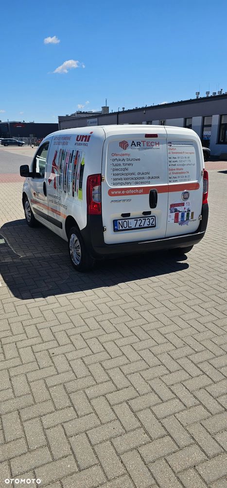 Fiat Fiorino van - 6