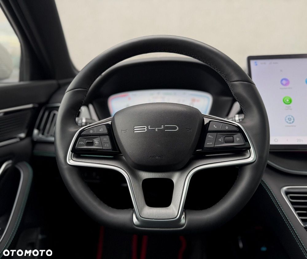 BYD Seal U - 14