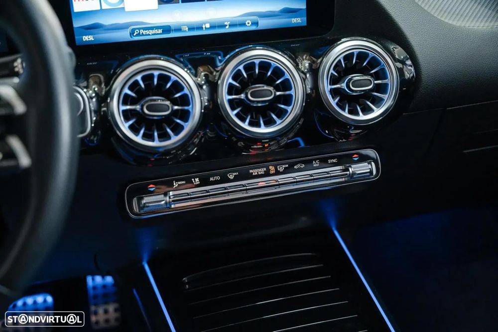 Mercedes-Benz B 180 d AMG Line Aut. - 12