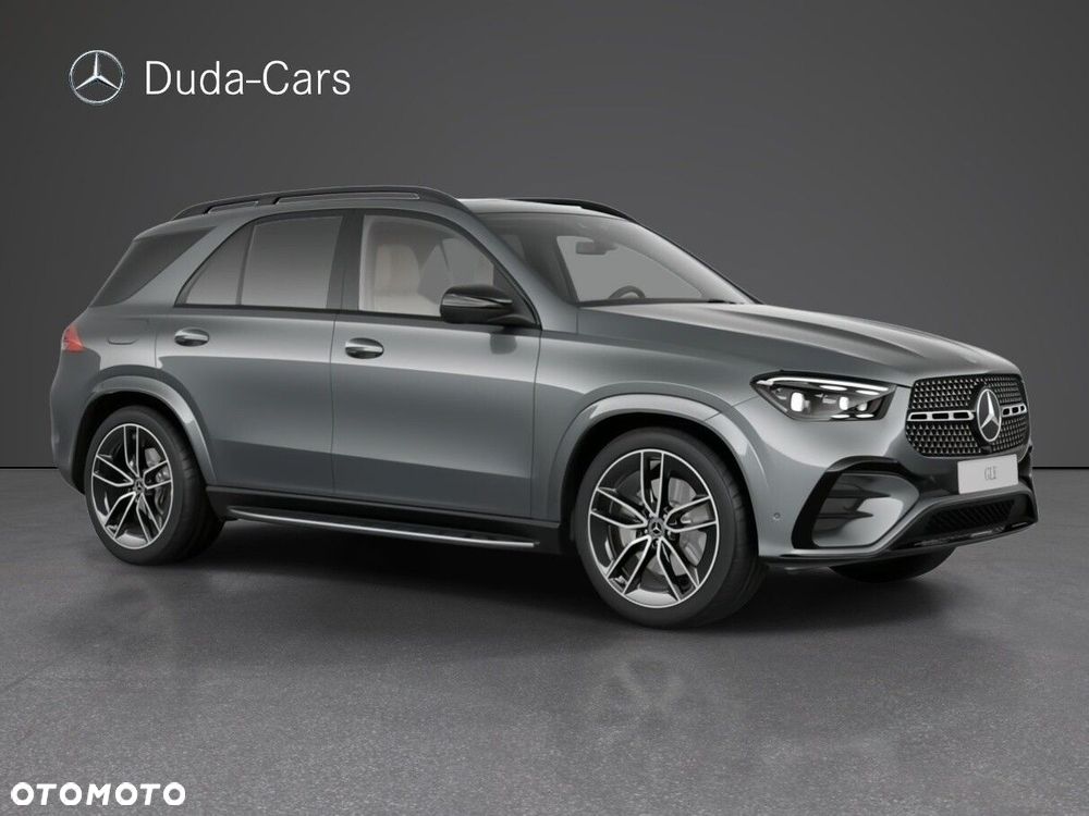 Mercedes-Benz GLE 450 d mHEV 4-Matic AMG Line - 4